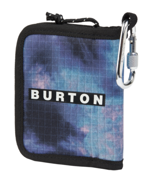 Japan Zip Pass Wallet - Crystal Dye