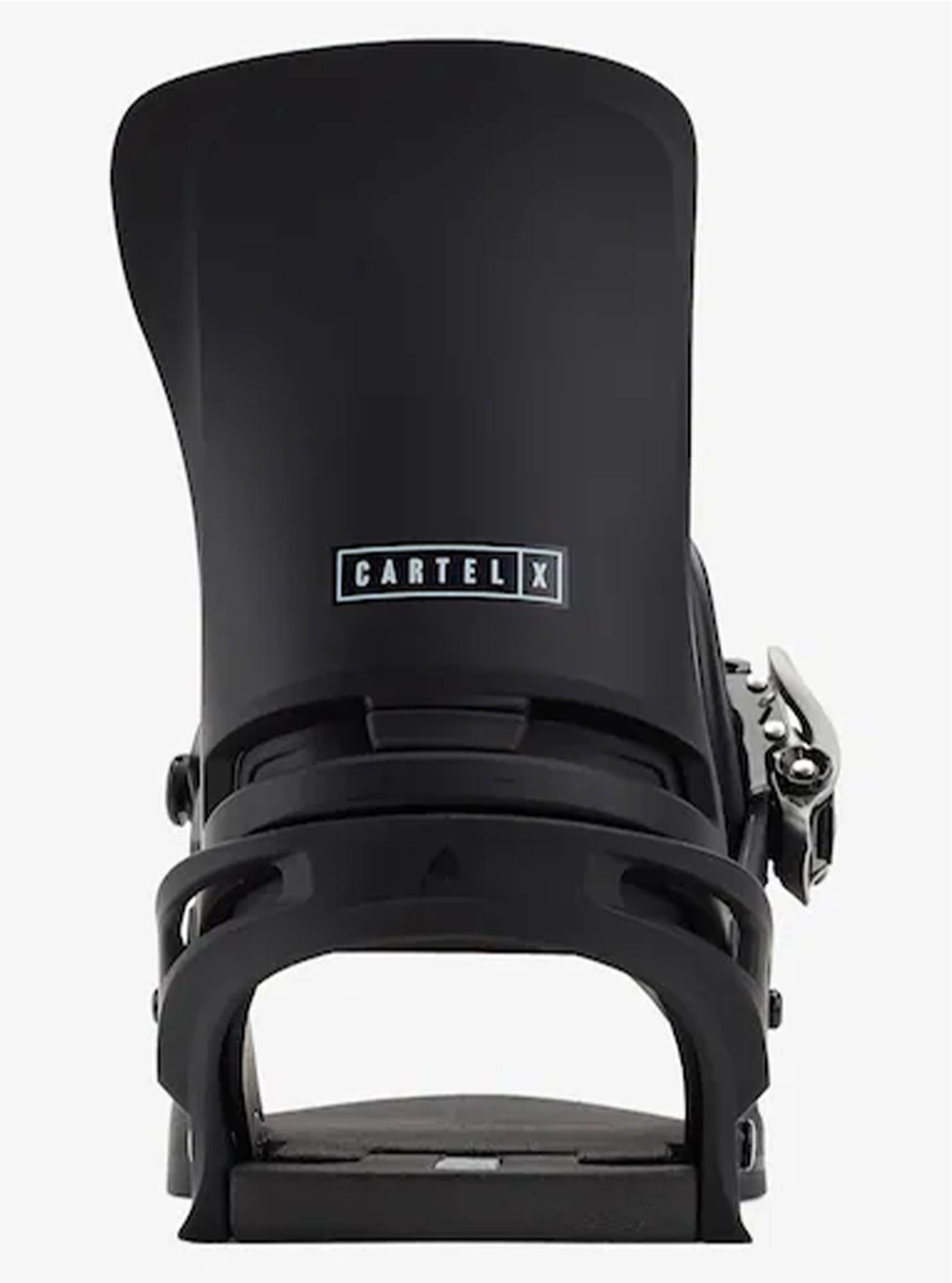 Wiązania snowboardowe Cartel X