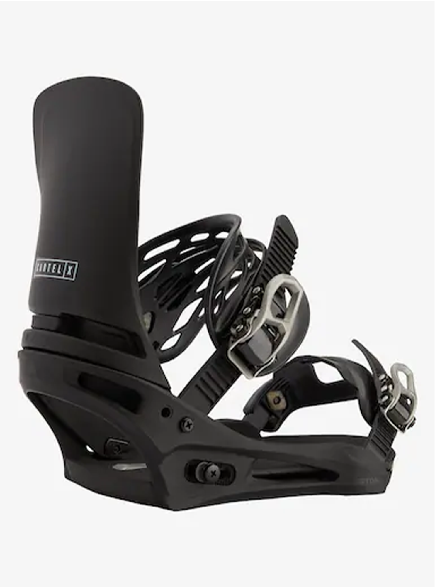 Wiązania snowboardowe Cartel X