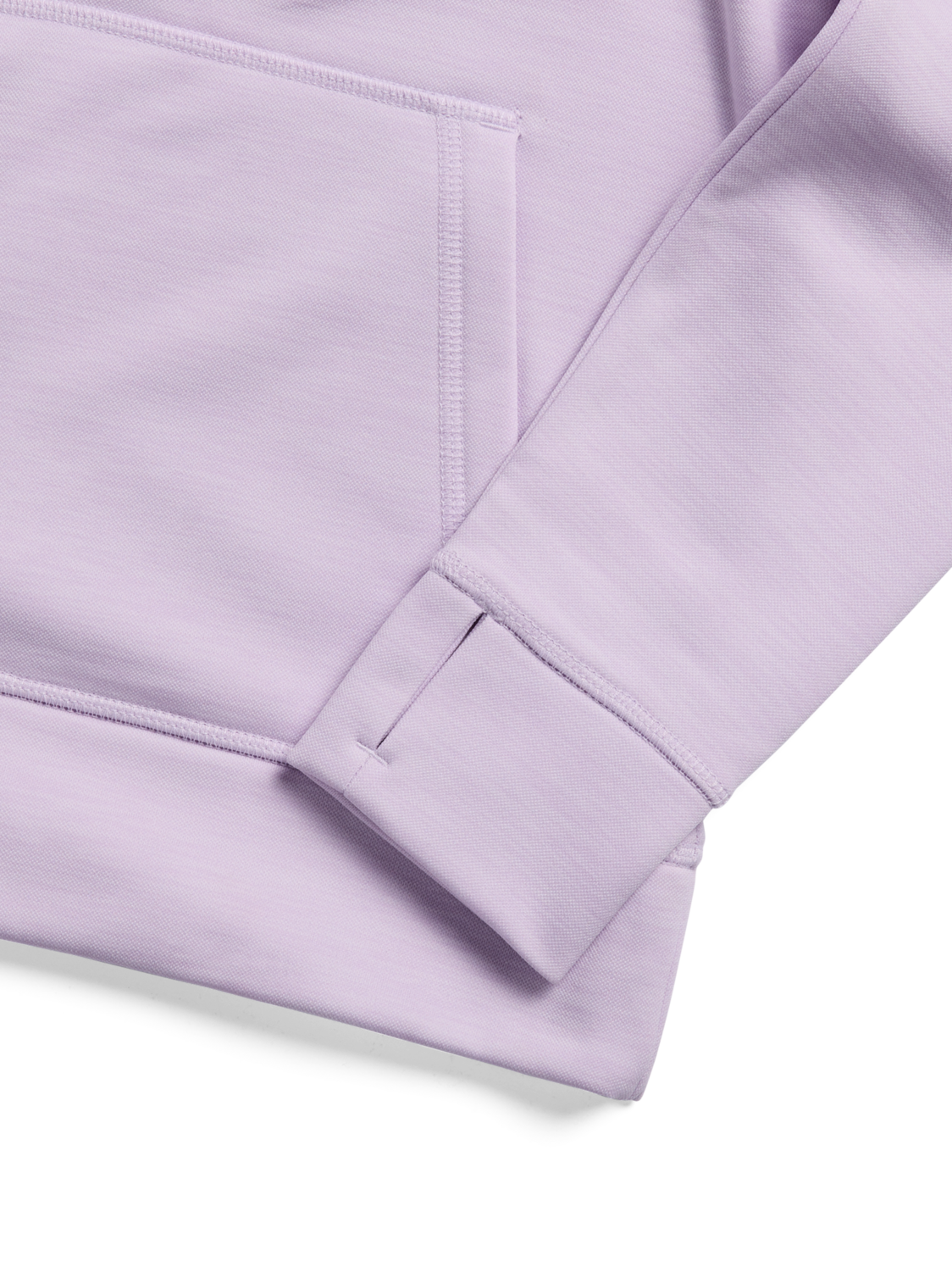 Kids' Oak Pullover Hoodie - Moondust Htr