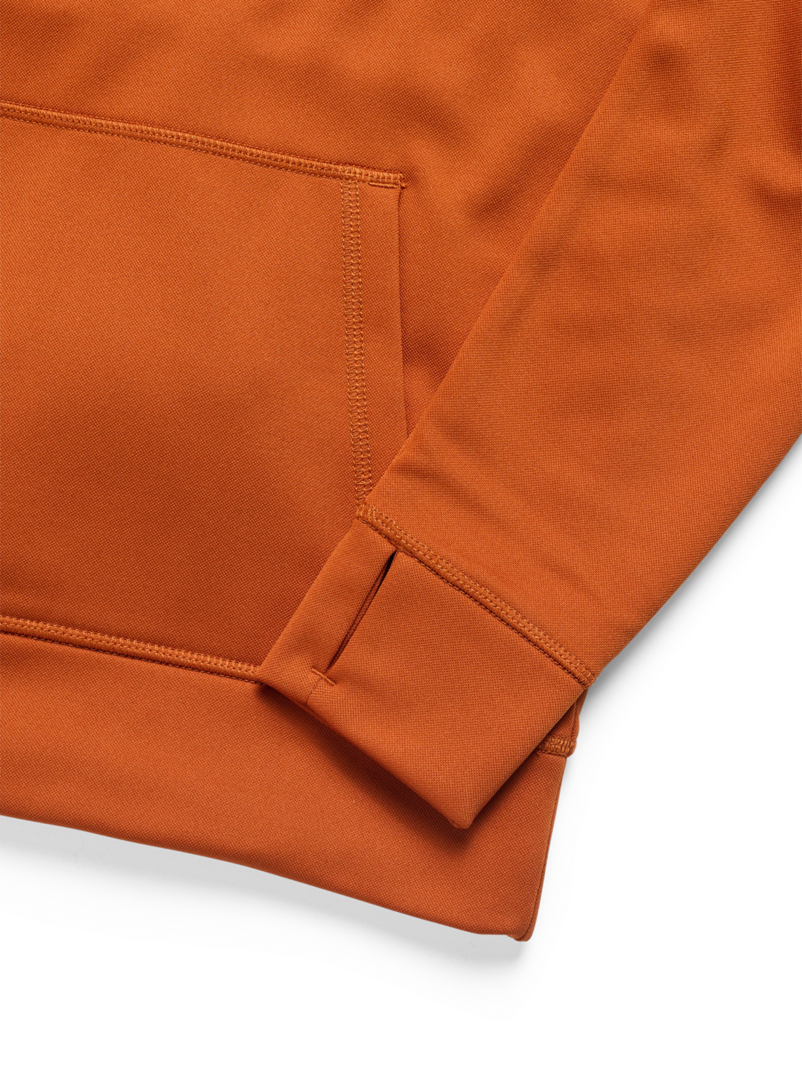 Kids' Oak Pullover Hoodie - Spiced Chai