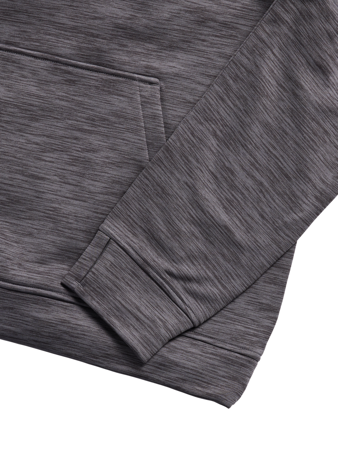 Men's Oak Pullover Hoodie - Gotham Gray Htr