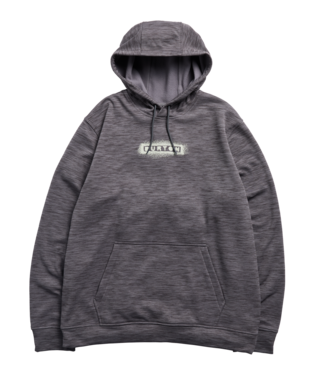 Men's Oak Pullover Hoodie - Gotham Gray Htr