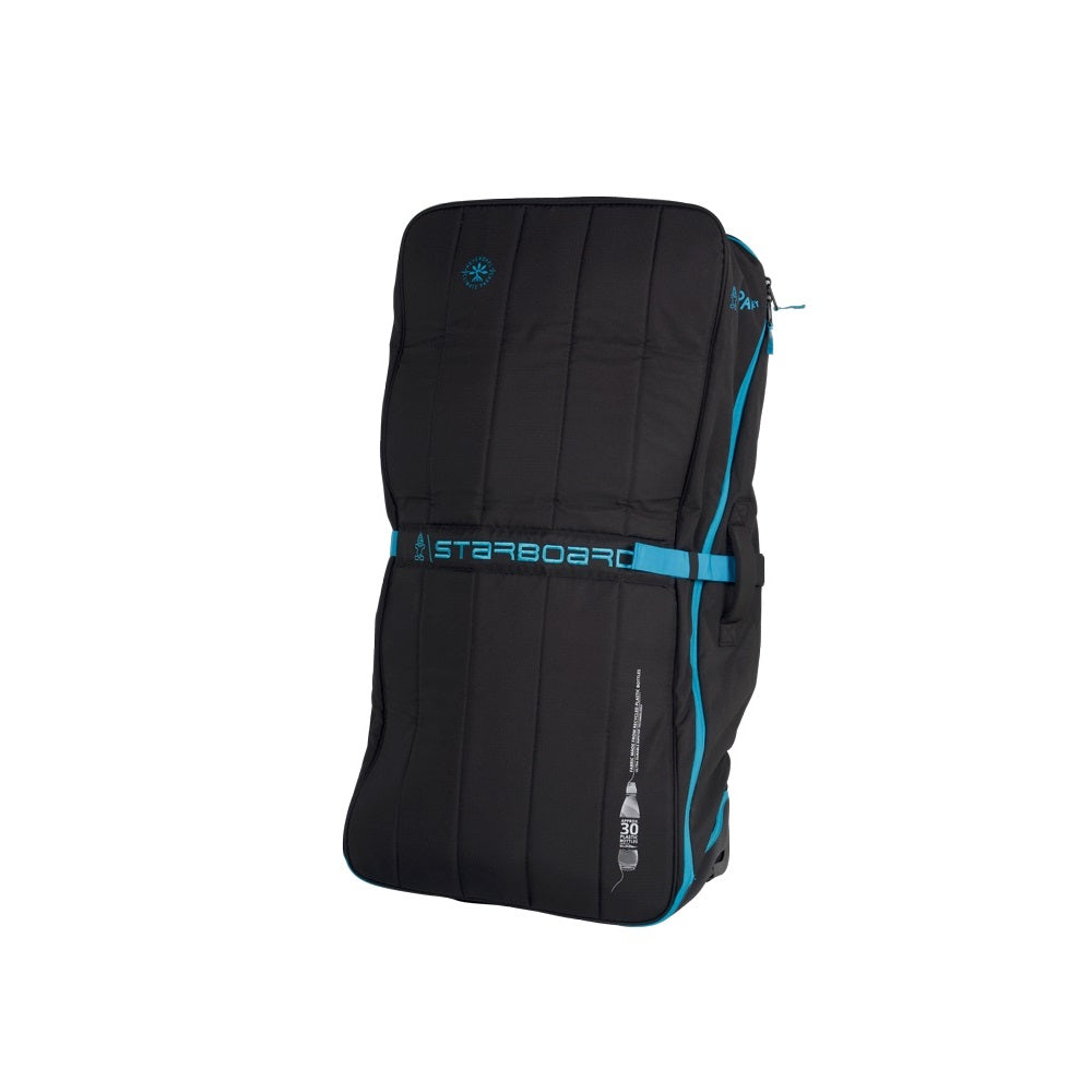 POMPOWANA DESKA SUP STARBOARD 2023 INFL iGO ZEN + WIOSŁO