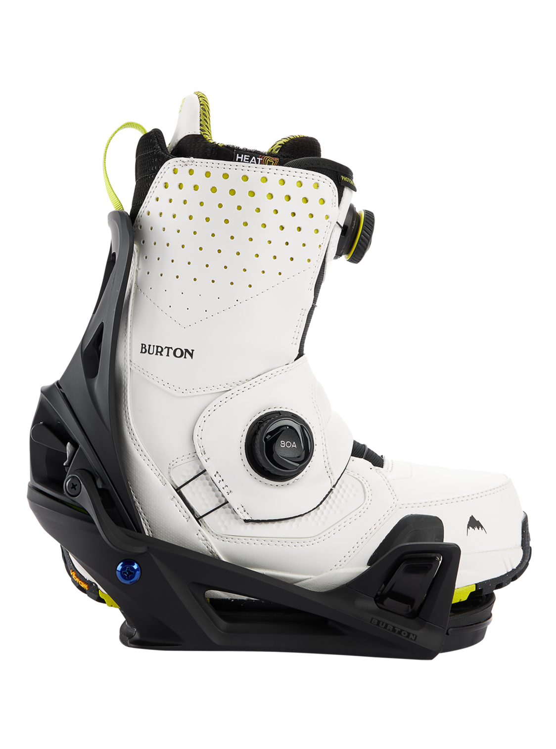 Men's Step On® Re:Flex Snowboard Bindings - Black