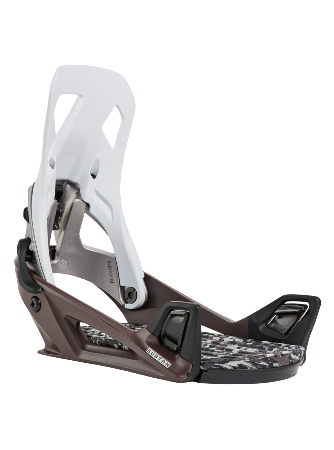 Men's Step On® Re:Flex Snowboard Bindings - Bear Hug Brown