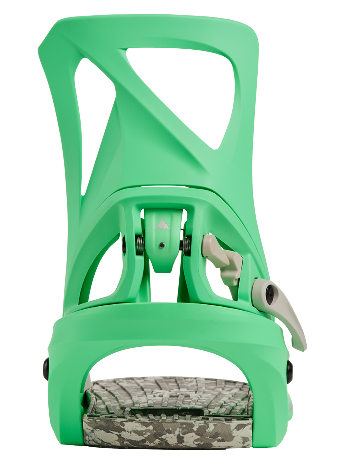 Women's Step On® Re:Flex Snowboard Bindings - Green Voltage