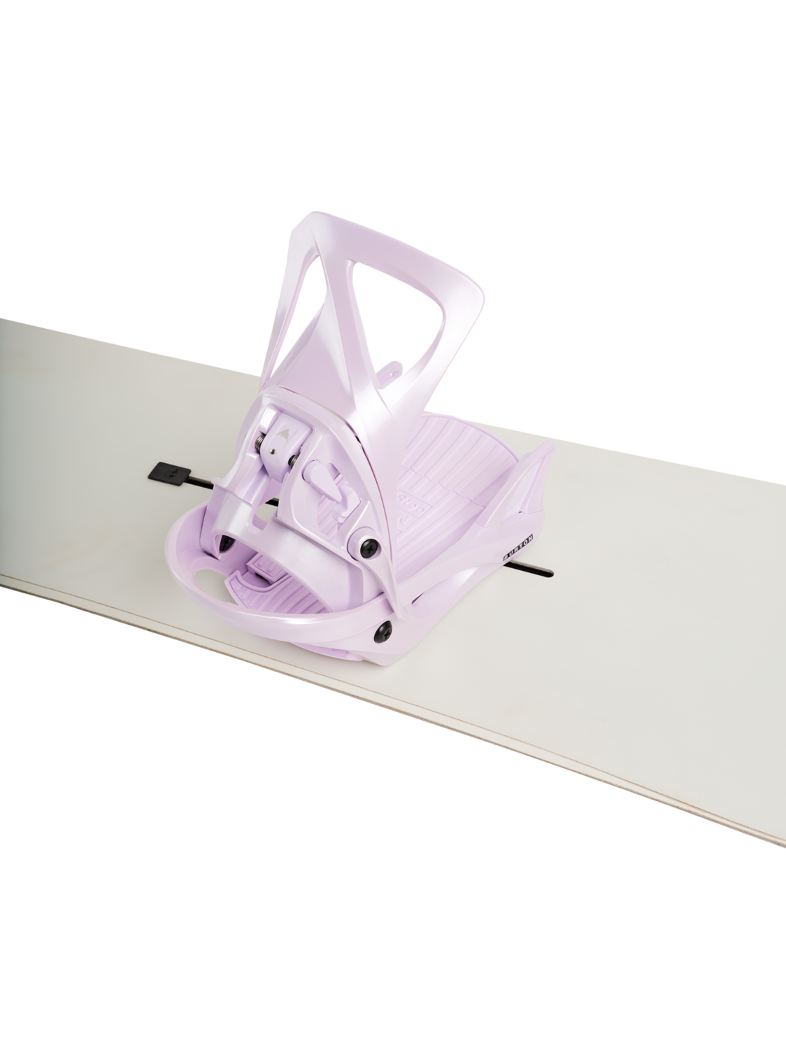 Women's Step On® Re:Flex Snowboard Bindings - Moondust Purple