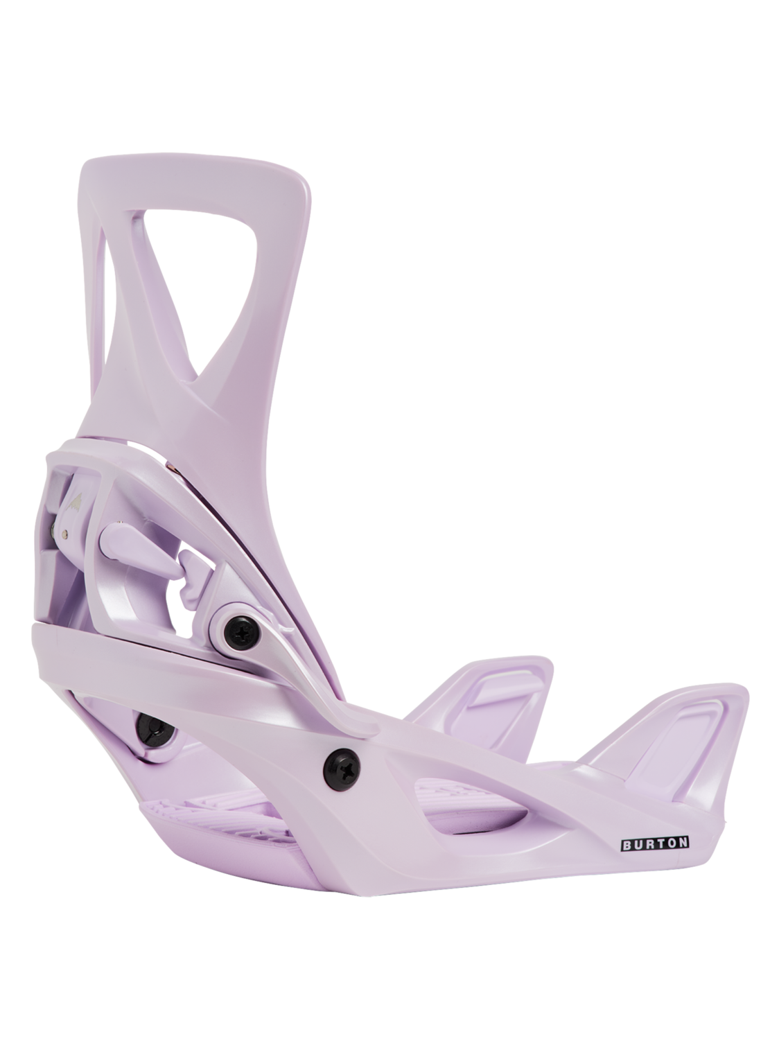 Women's Step On® Re:Flex Snowboard Bindings - Moondust Purple