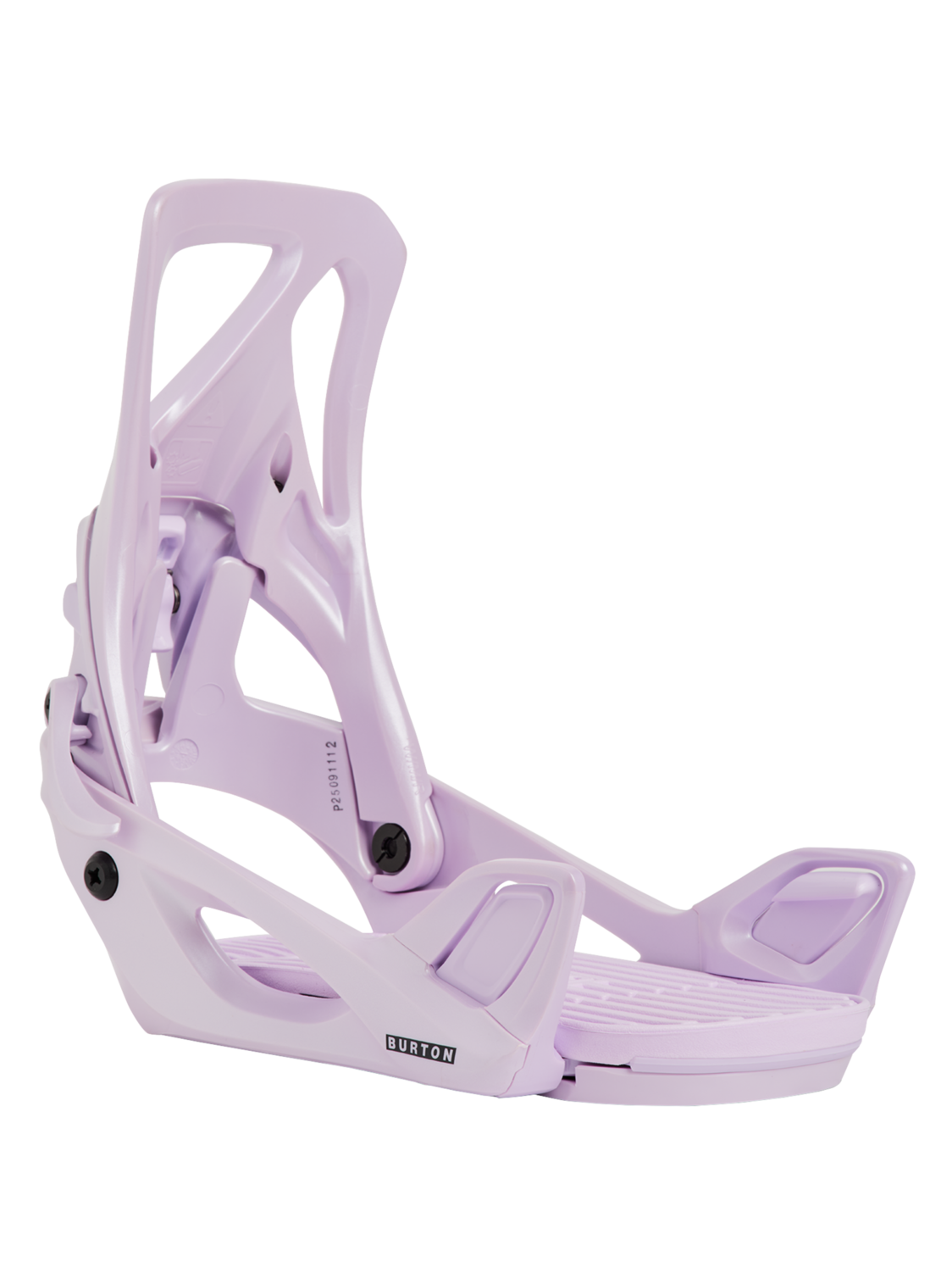 Women's Step On® Re:Flex Snowboard Bindings - Moondust Purple