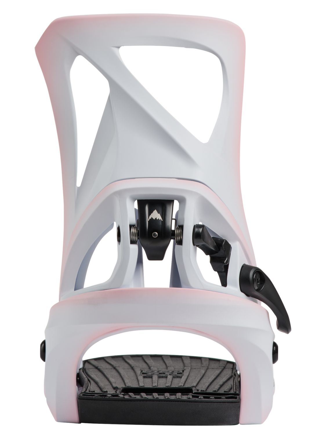 Women's Step On® Re:Flex Snowboard Bindings - Pink Outline