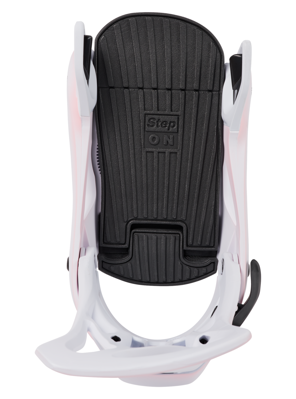 Women's Step On® Re:Flex Snowboard Bindings - Pink Outline
