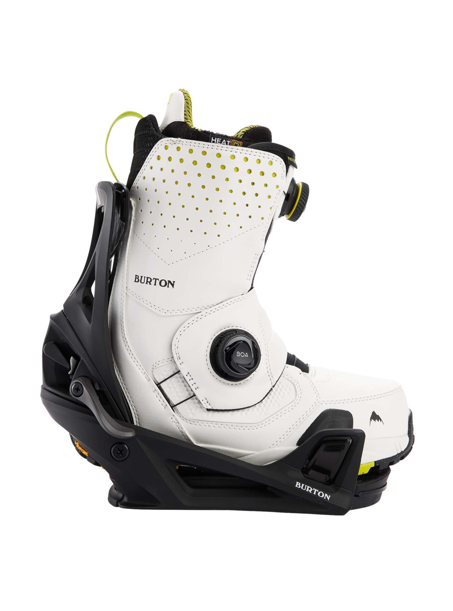 Wiązania Snowboardowe Męskie Burton Step On Genesis Binding