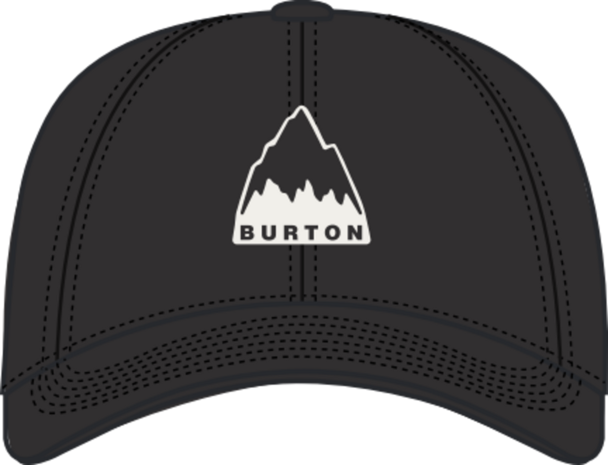 Rad Dad Hat - True Black
