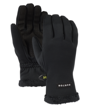 Women's Sapphire Gloves - True Black
