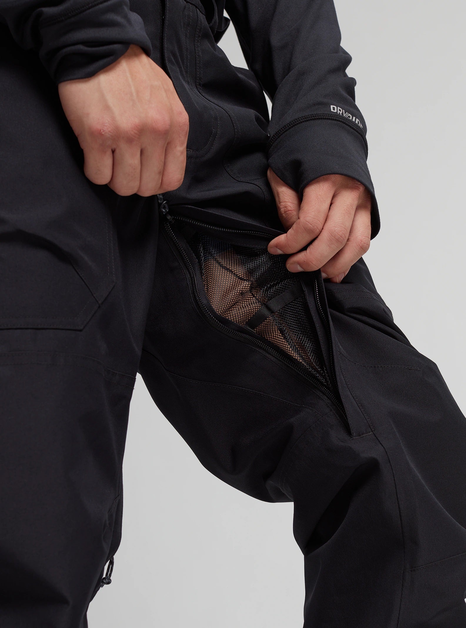 Męskie spodnie snowboardowe Ballast GORE‑TEX 2L Pants