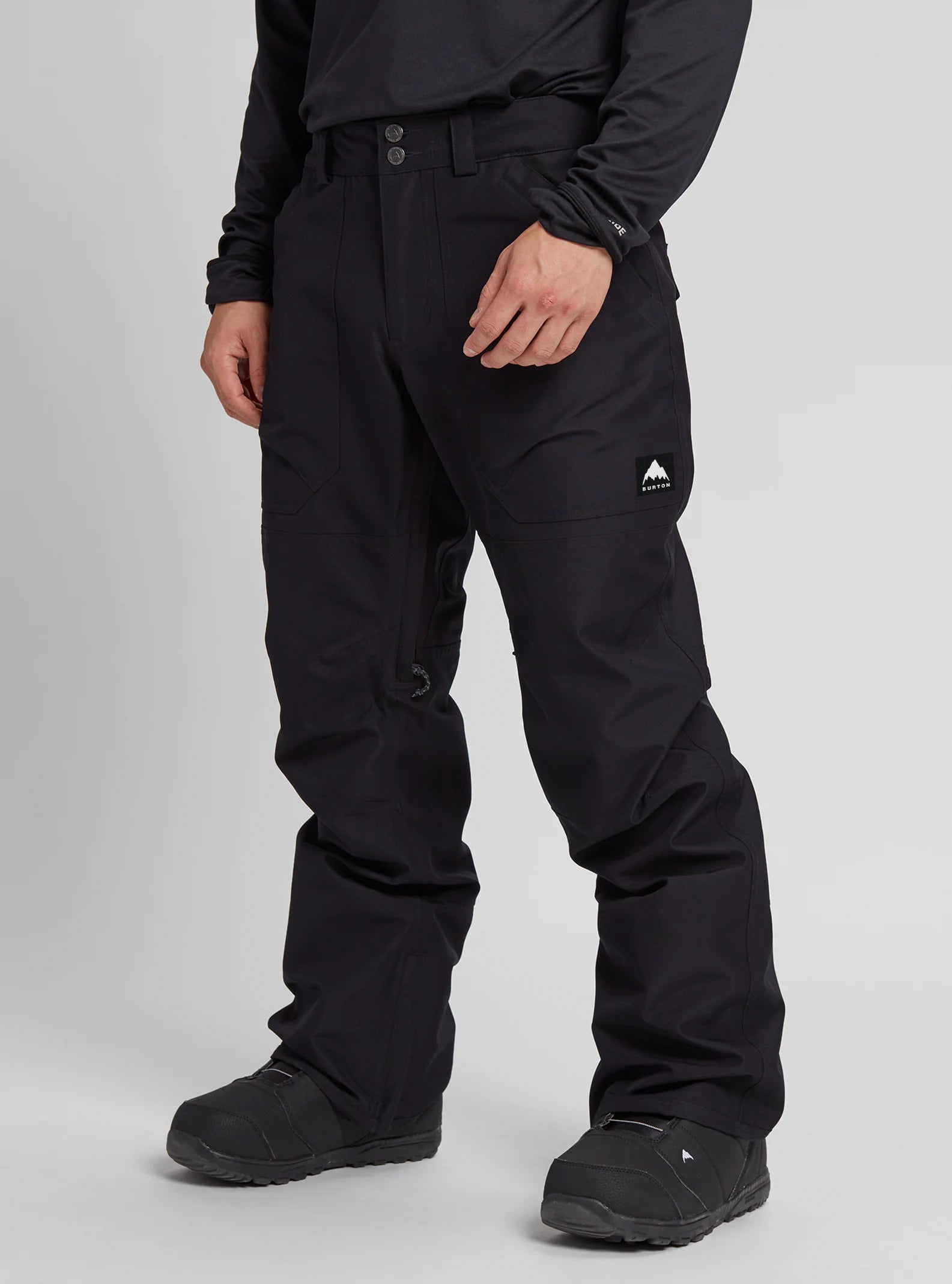 Męskie spodnie snowboardowe Ballast GORE‑TEX 2L Pants