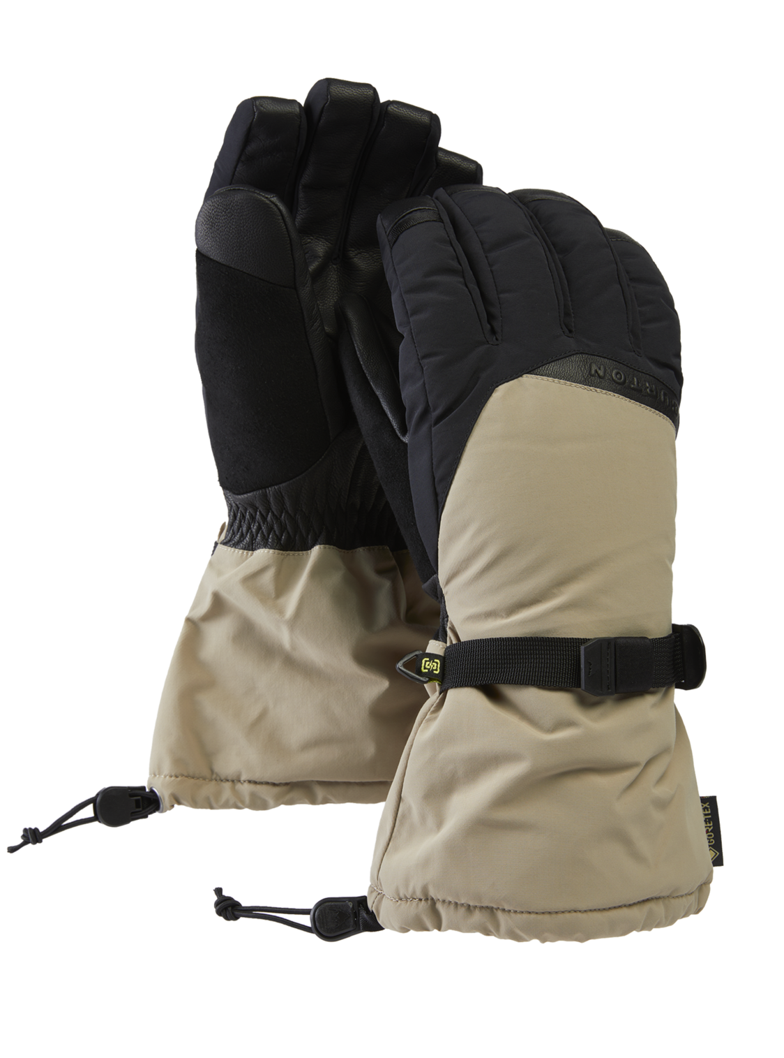 Men's Deluxe GORE‑TEX Gloves - Summit Taupe