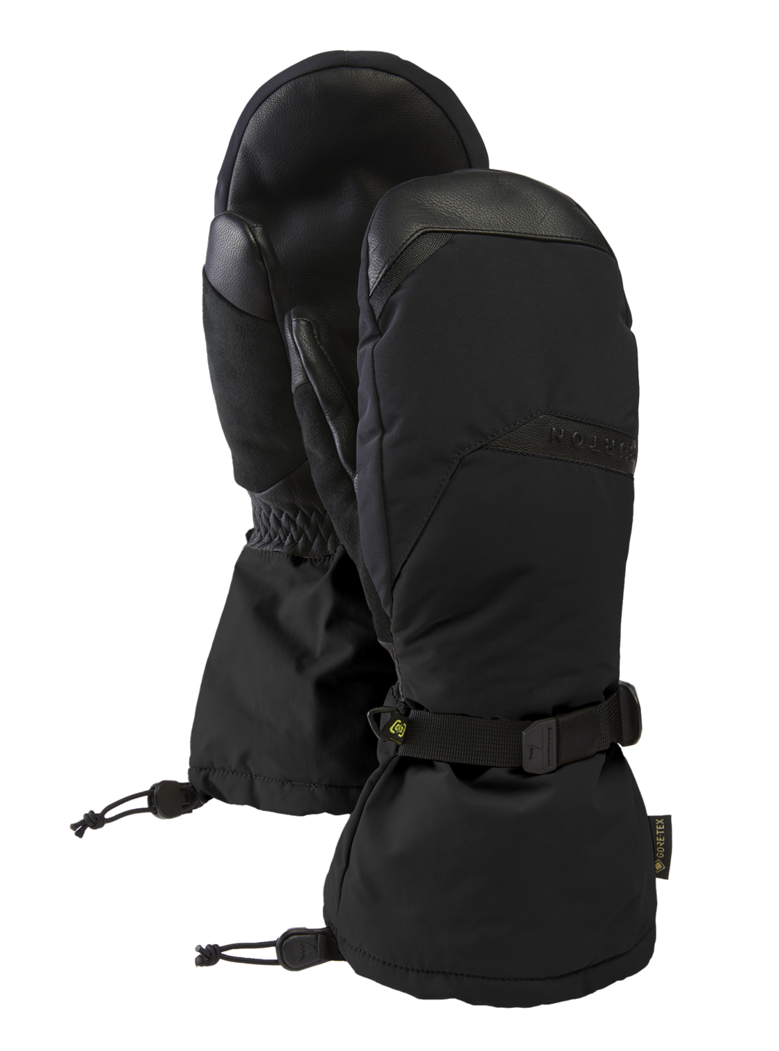 Men's Deluxe GORE‑TEX Mitten - True Black