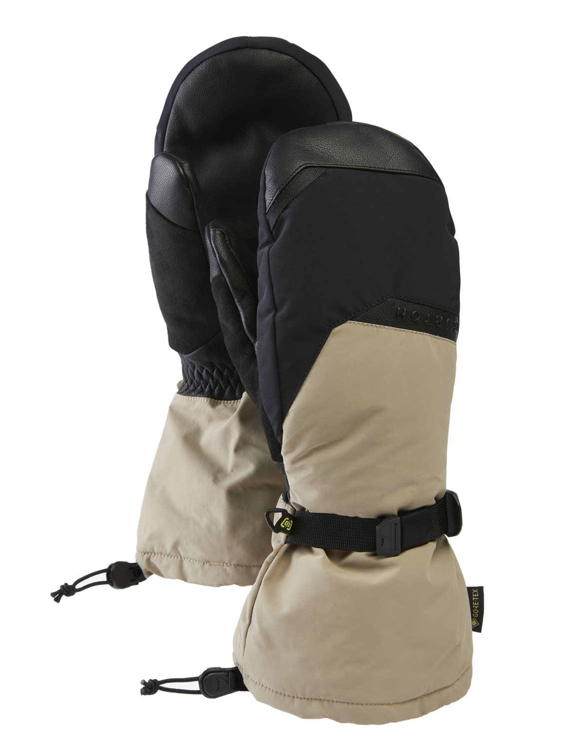 Men's Deluxe GORE‑TEX Mitten - Summit Taupe