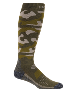 Men's Performance Midweight Socks - Scandi Camo
