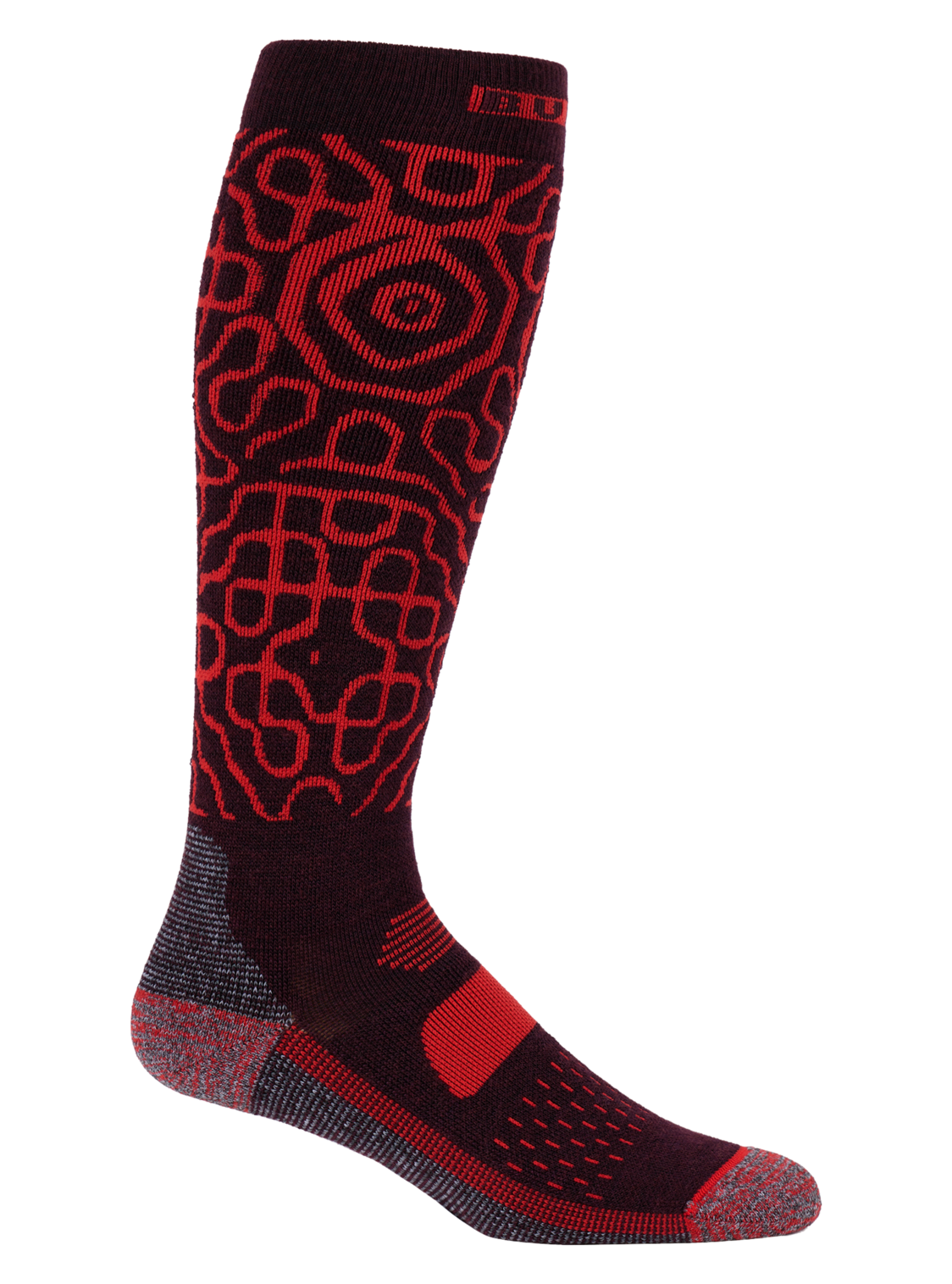 Men's Performance Midweight Socks - Cymatic
