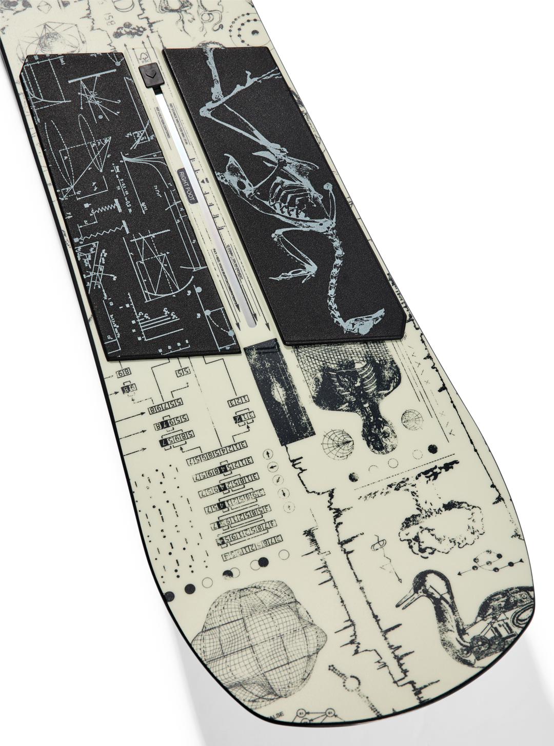 Rewind Camber Snowboard