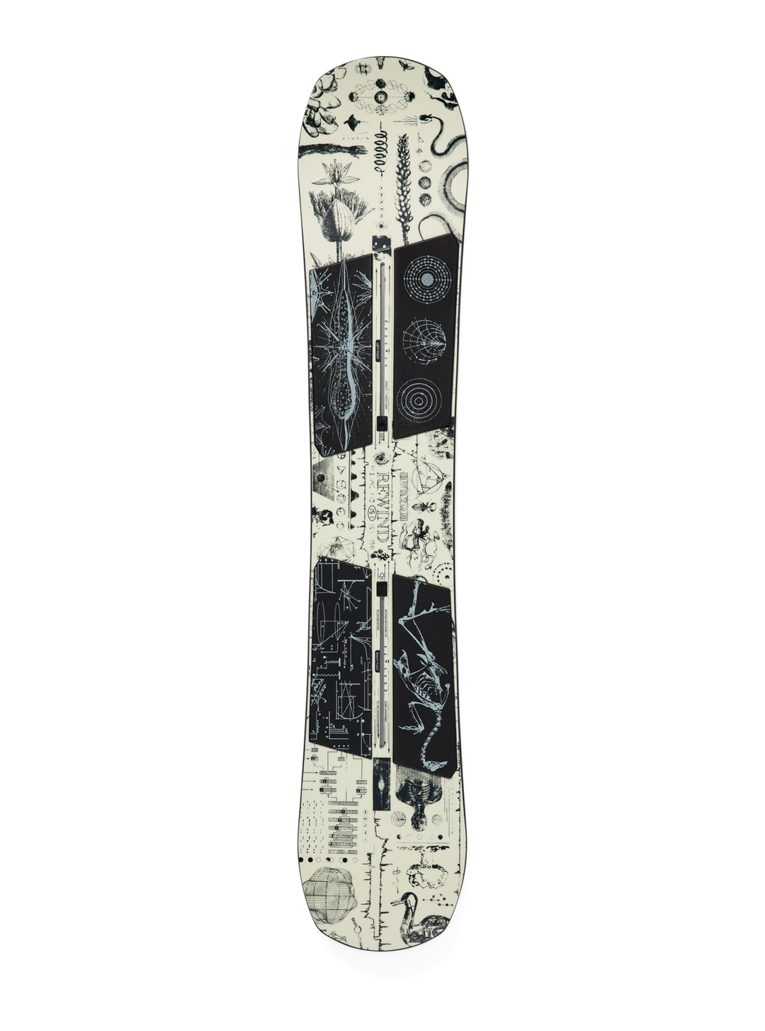 Rewind Camber Snowboard