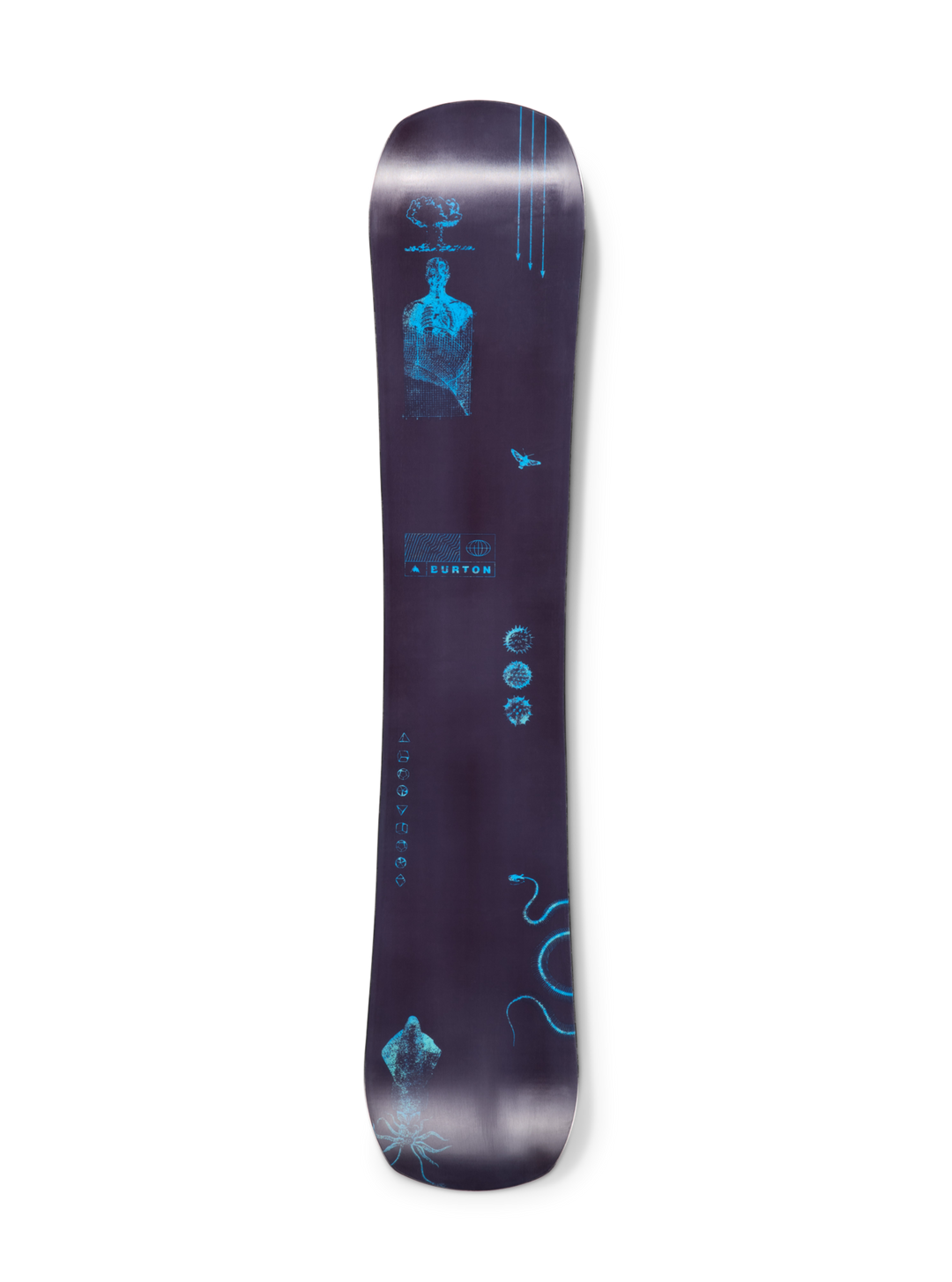 Rewind Camber Snowboard