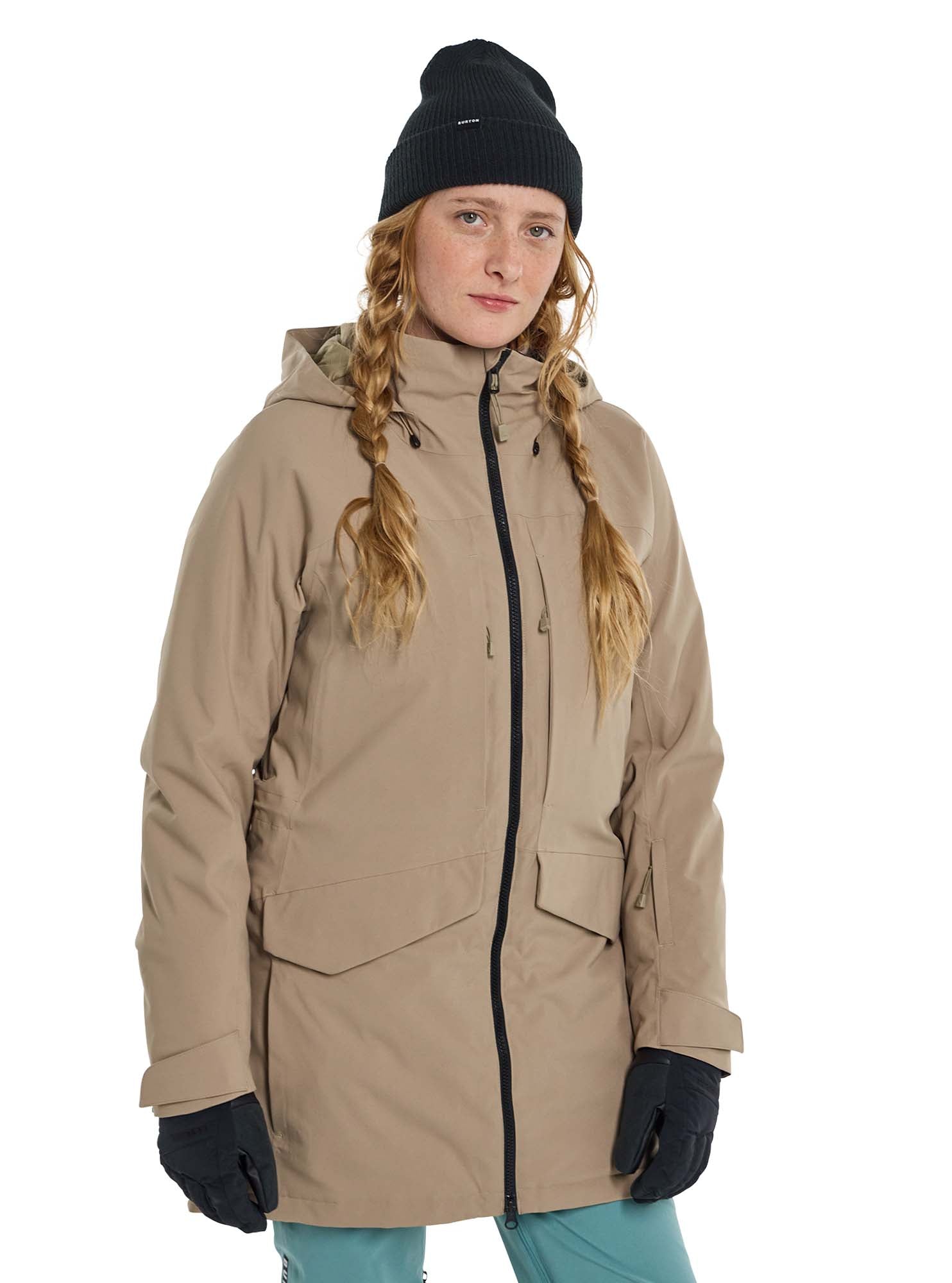 Damska kurtka snowboardowa Prowess 2.0 2L