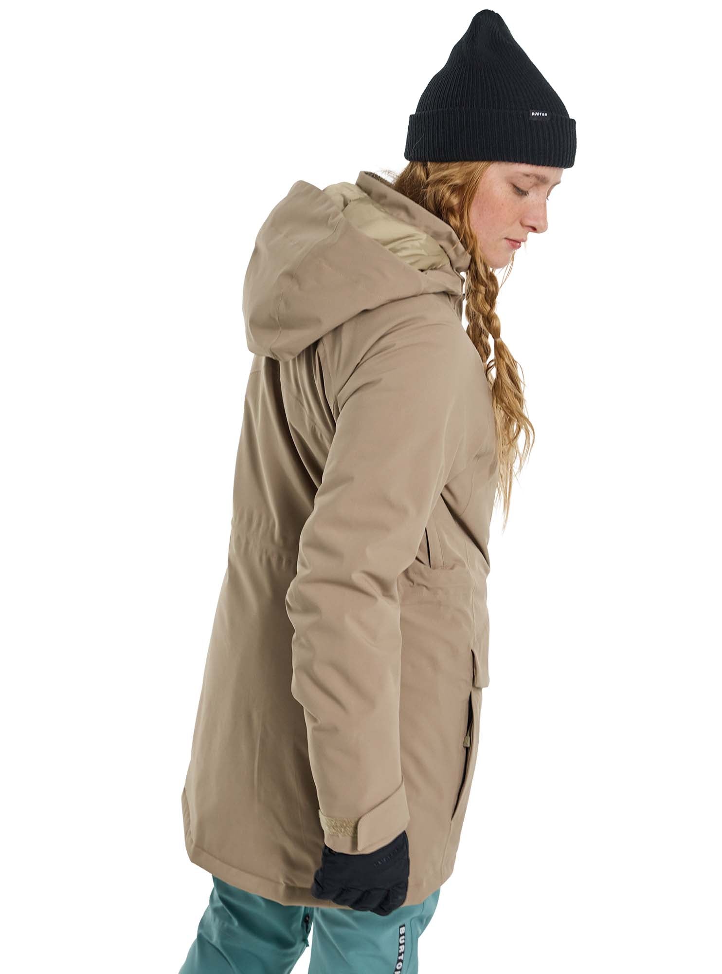 Damska kurtka snowboardowa Prowess 2.0 2L