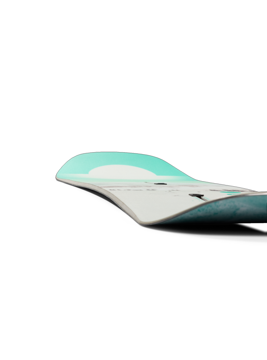 Kids' Feelgood Smalls Camber Snowboard