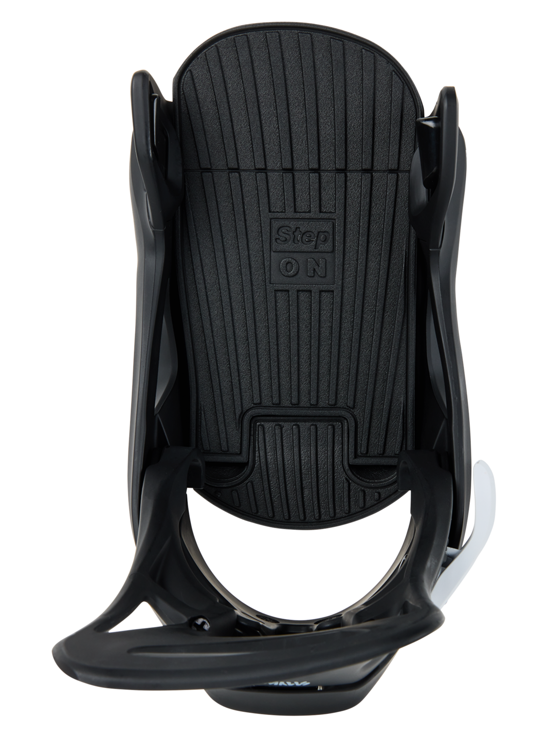 Kids' Burton Step On® Smalls Re:Flex Snowboard Bindings - Black