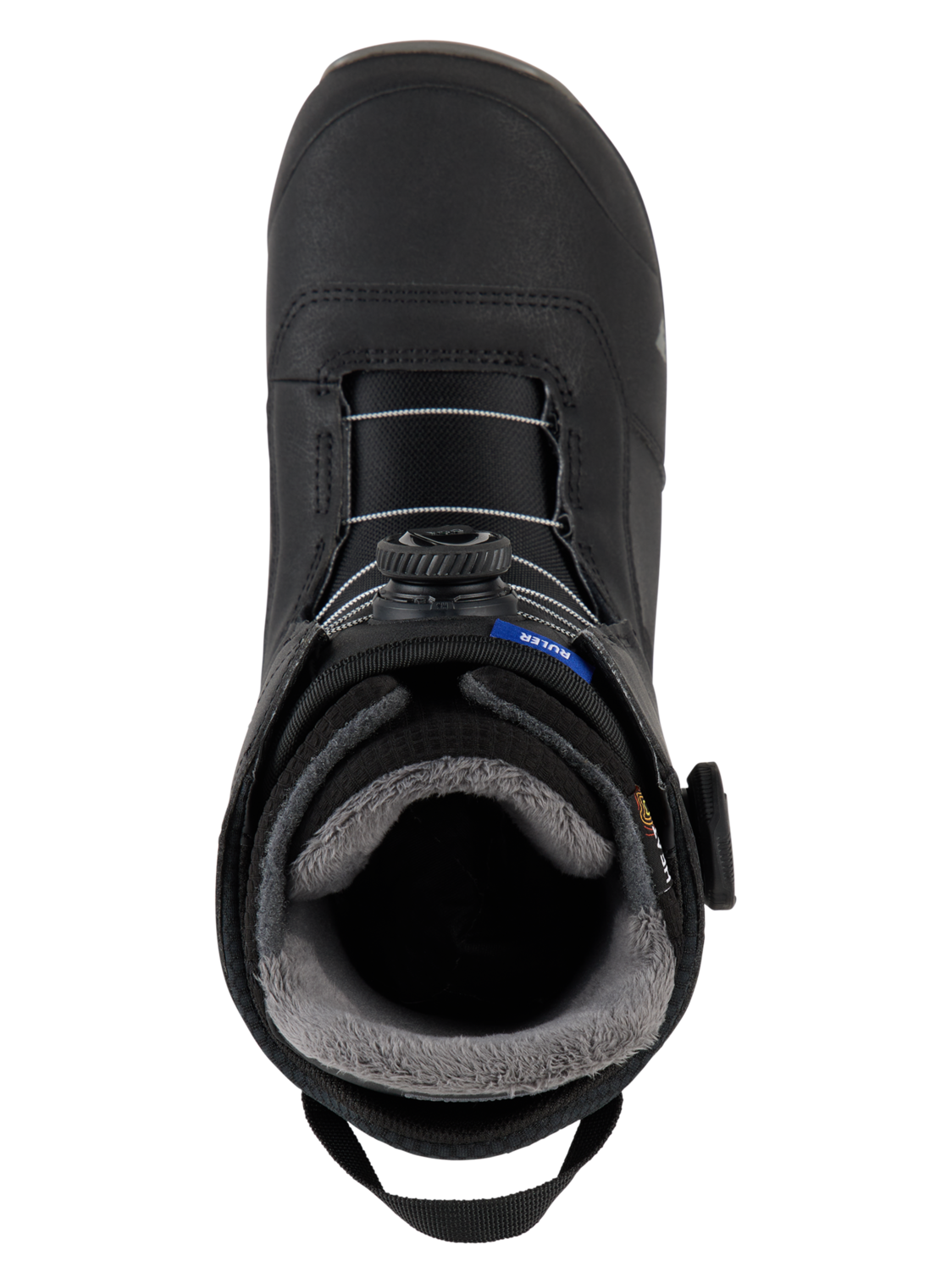 Men's Ruler BOA® Snowboard Boots - Black