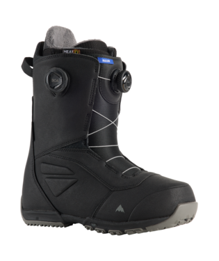 Men's Ruler BOA® Snowboard Boots - Black