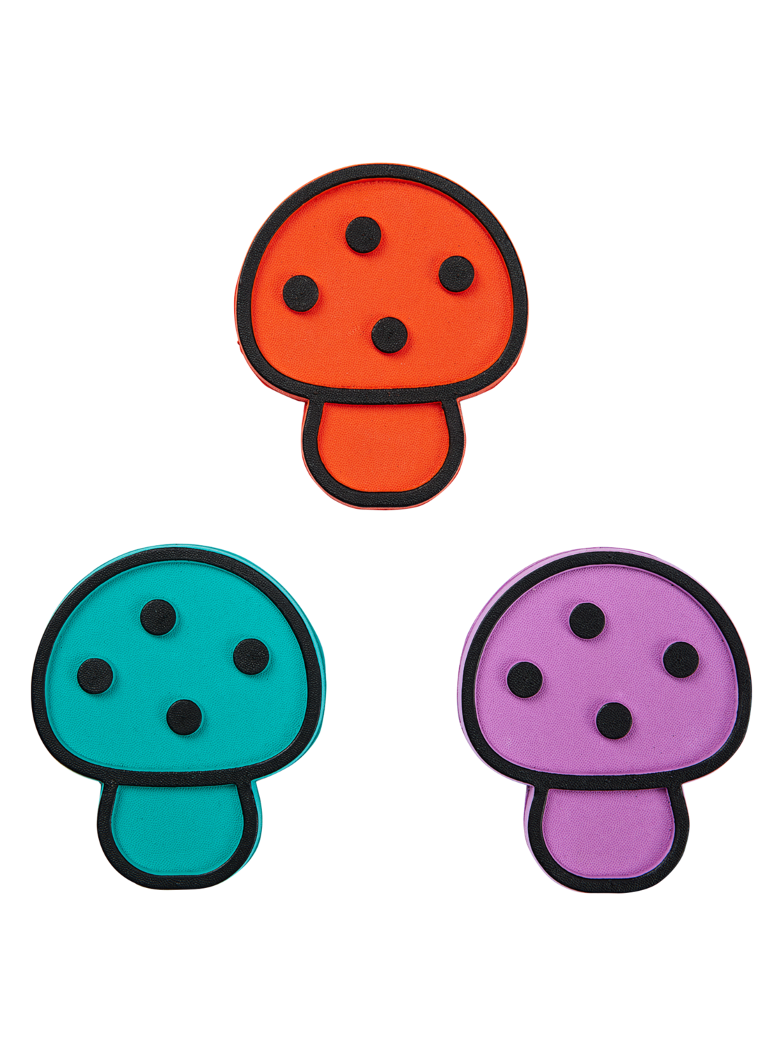 Foam Stomp Pad - Shrooms