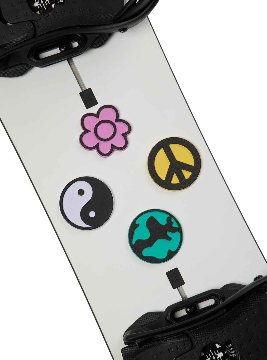 Foam Stomp Pad - Assorted
