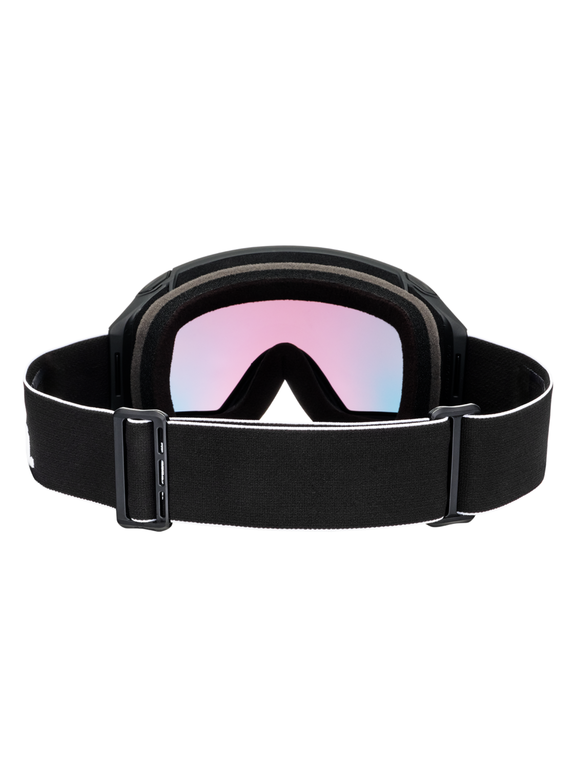 M4 Goggles (Cylindrical) + Bonus Lens + MFI® Face Mask - Black/Perceive Sunny Red
