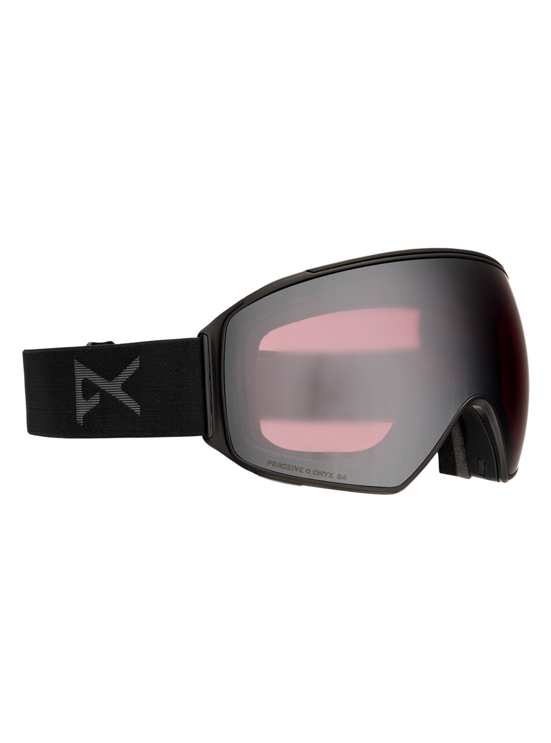 M4 Goggles (Toric) + Bonus Lens + MFI® Face Mask - Smoke/Perceive Sunny Onyx