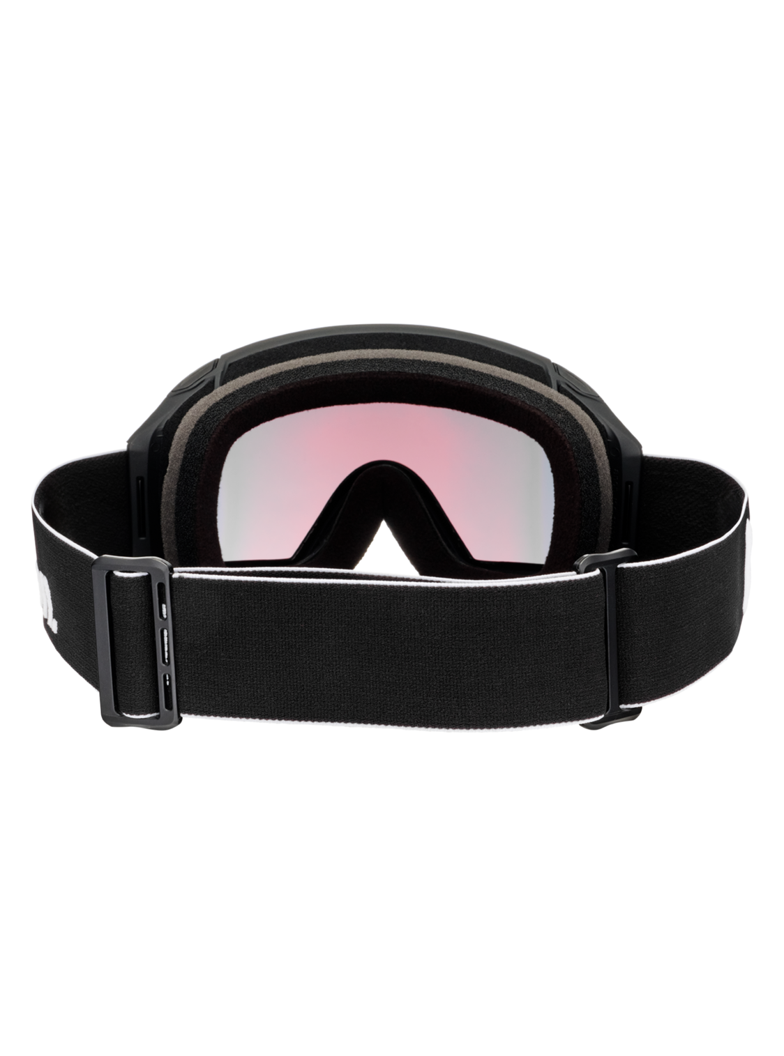 M4 Goggles (Toric) + Bonus Lens + MFI® Face Mask - Black/Perceive Sunny Red