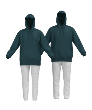 Men's Mountain Pullover Hoodie - Atlantic Teal