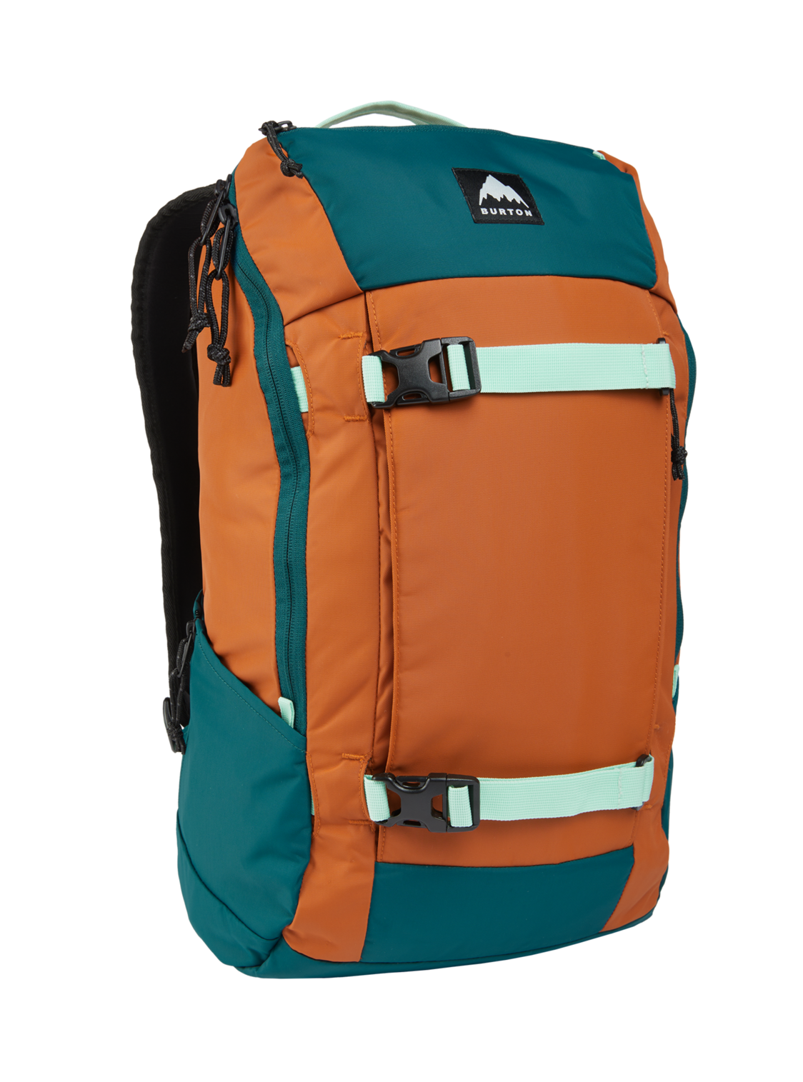 Kilo 2.0 27L Backpack - Spiced Chai/Atlantic Teal