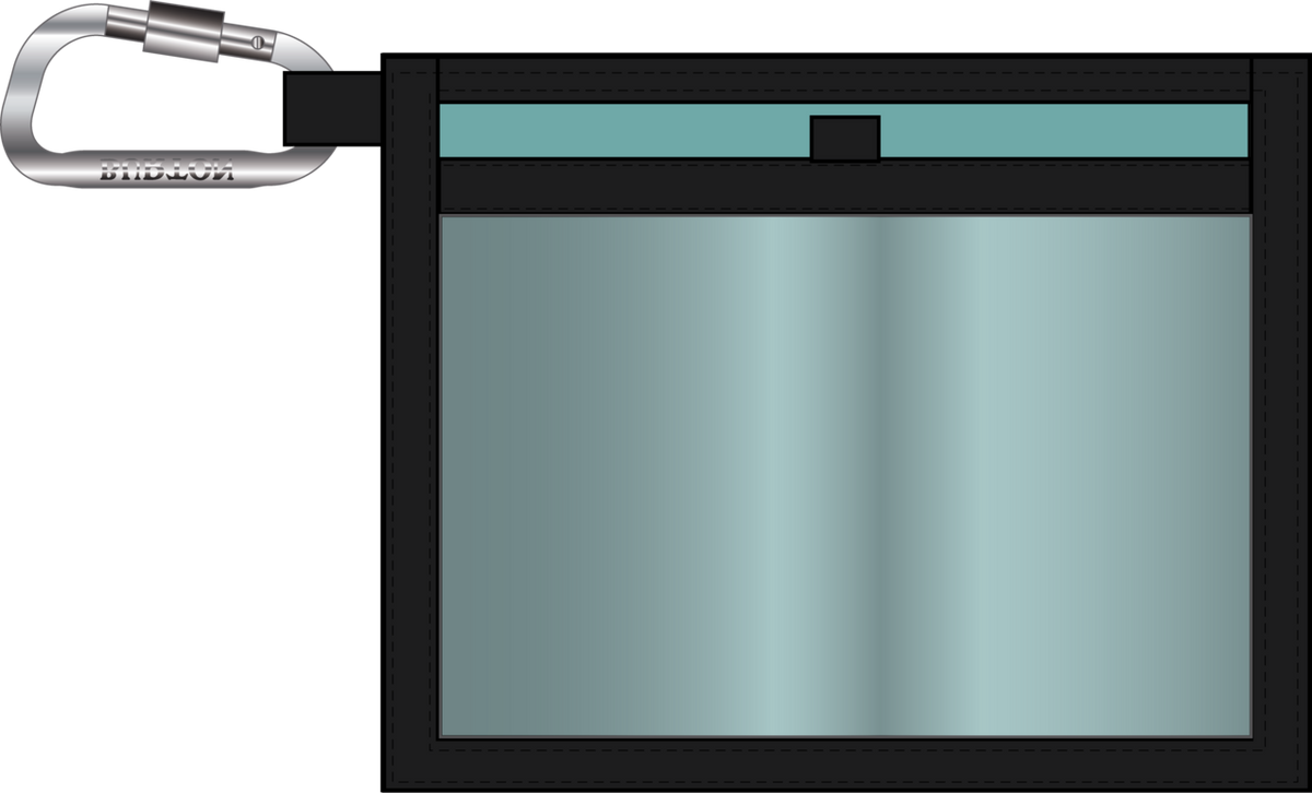 Japan Pass Case - Mineral Blue