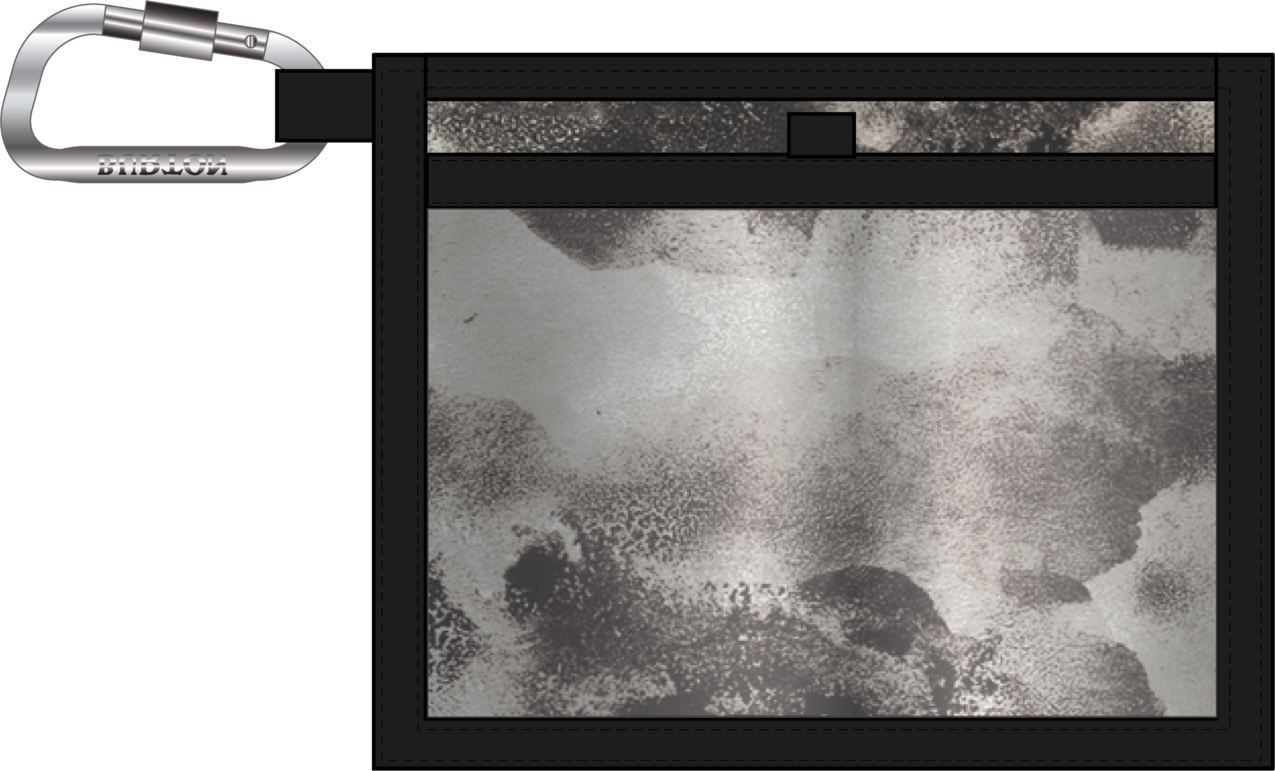 Japan Pass Case - Desert Rock