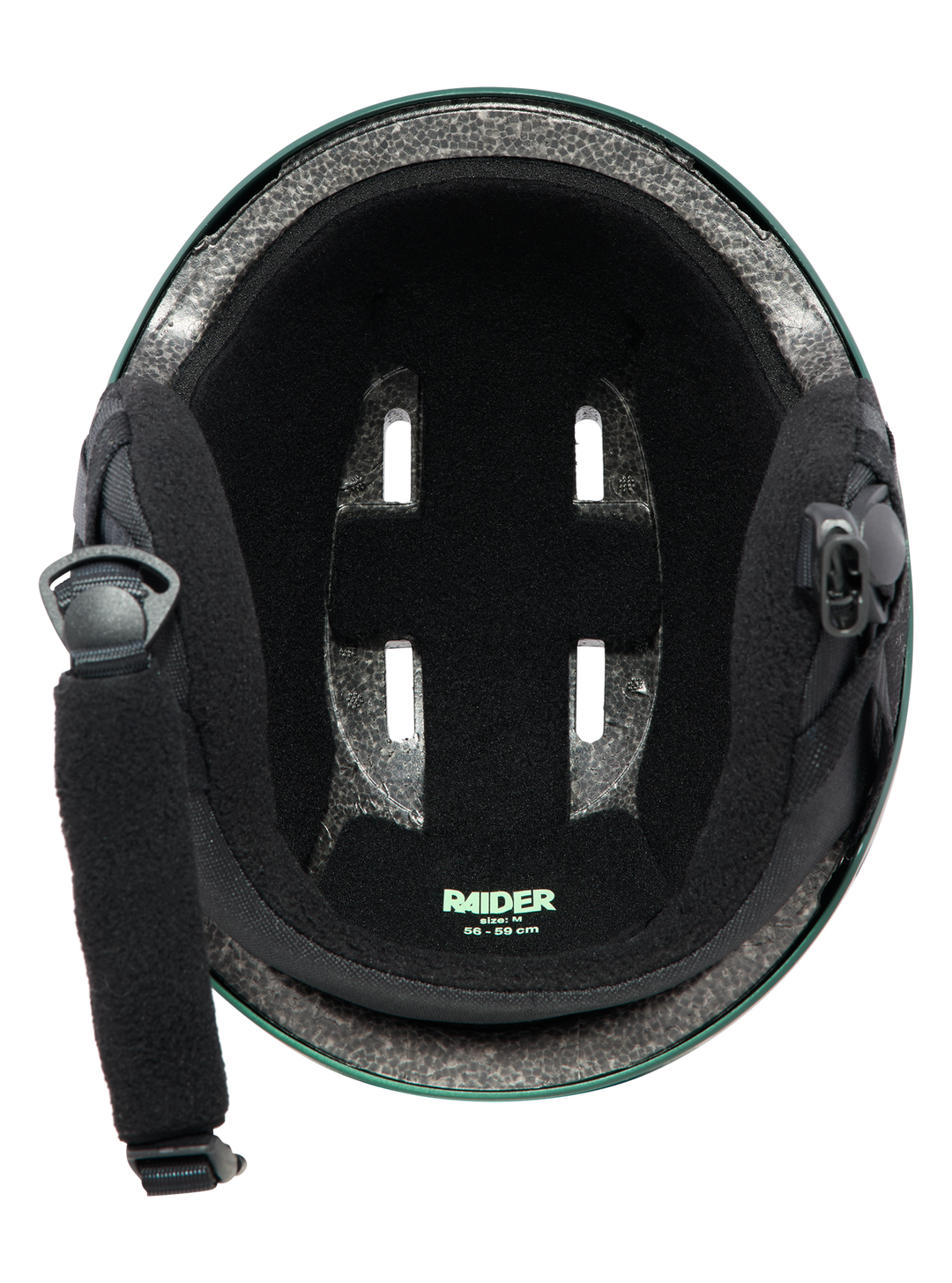 Raider 3 Ski & Snowboard Helmet