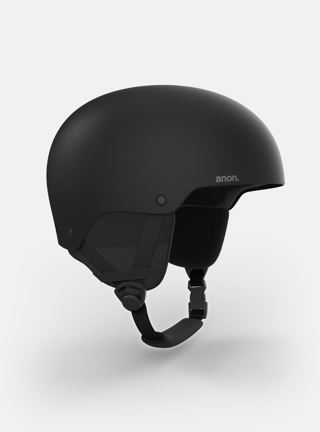 Raider 3 Ski & Snowboard Helmet - Black EU
