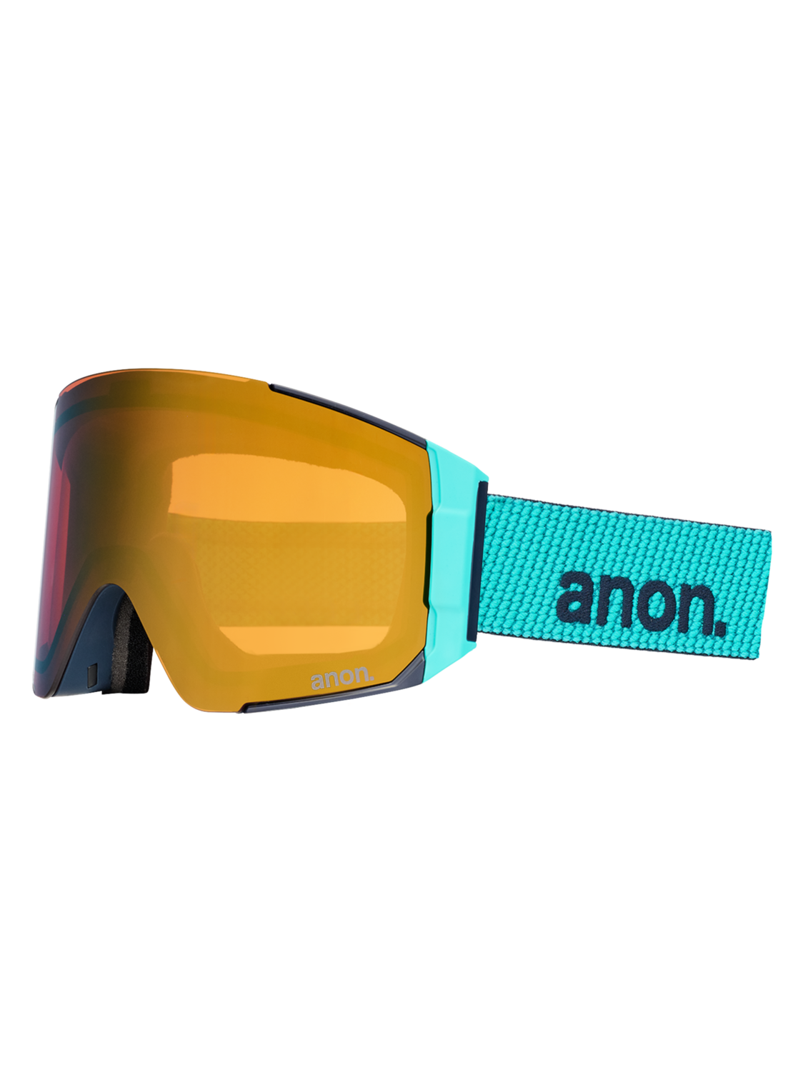 Sync Goggles + Bonus Lens + MFI® Face Mask - Marine / Perceive Sunny Bronze
