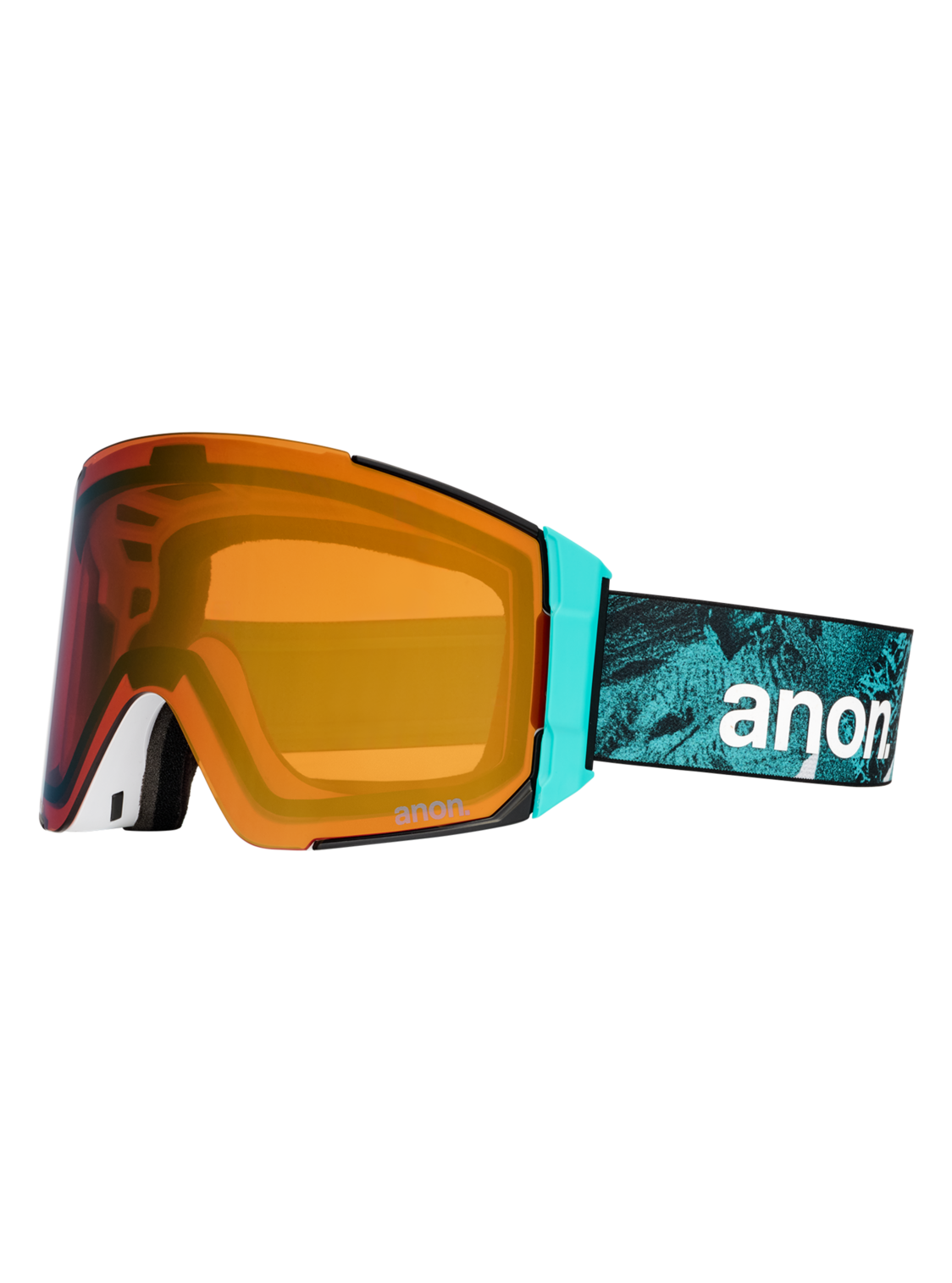 Sync Goggles + Bonus Lens + MFI® Face Mask - Grunge / Perceive Sunny Bronze