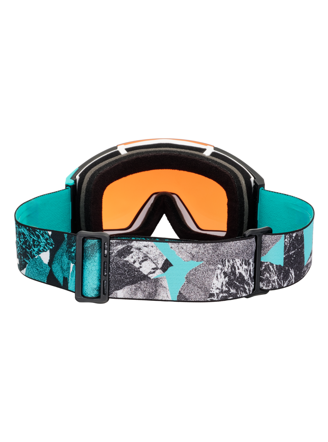 Sync Goggles + Bonus Lens + MFI® Face Mask - Grunge / Perceive Sunny Bronze
