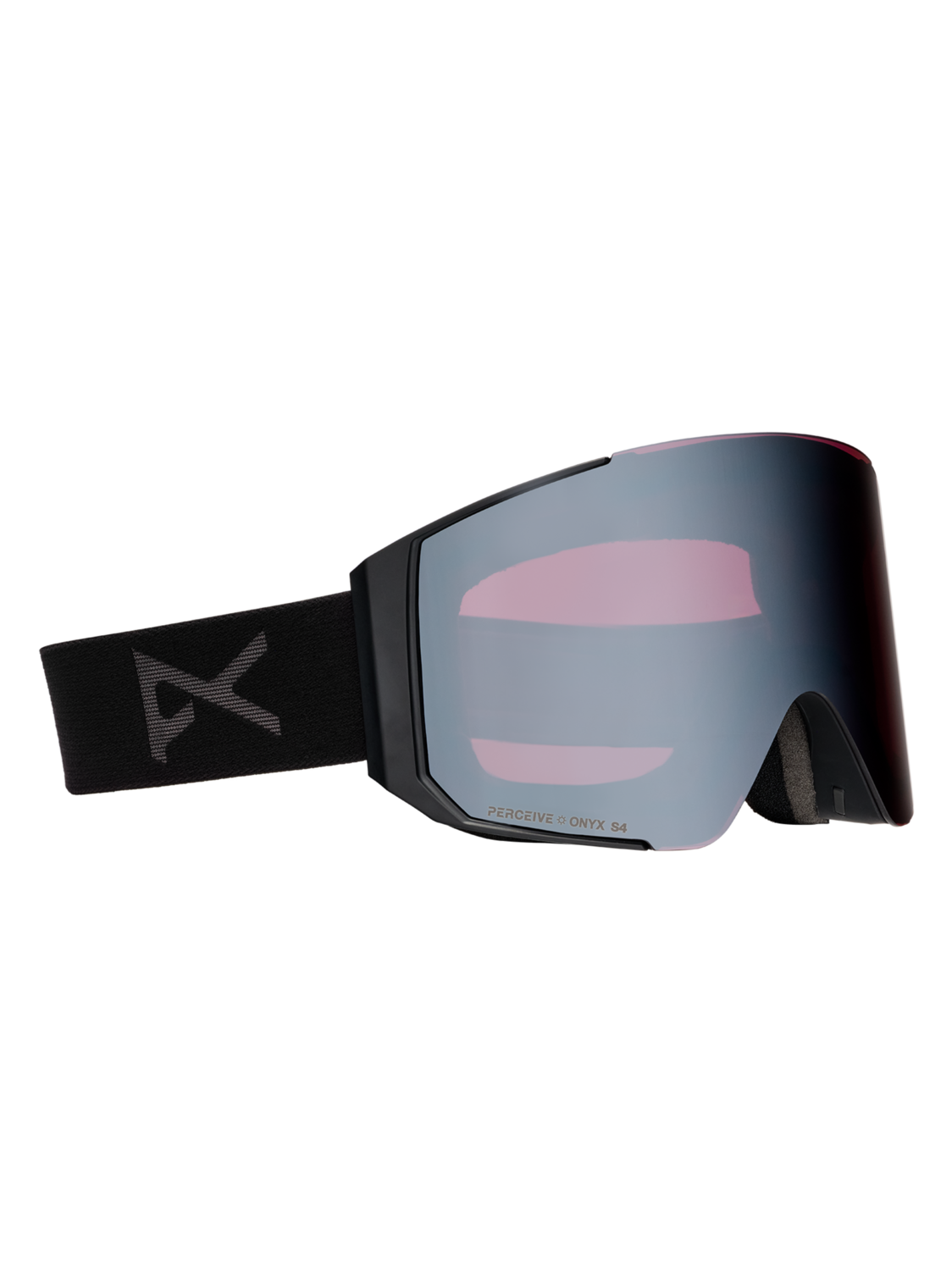 Sync Goggles + Bonus Lens + MFI® Face Mask - Smoke/Perceive Sunny Onyx